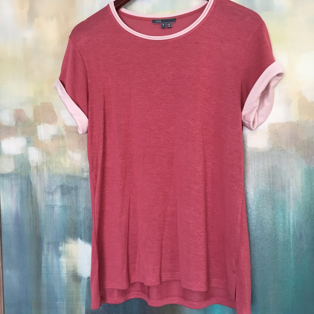 VINCE Blouse